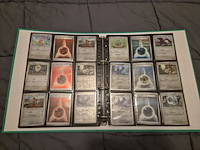 Grote pokémon collectie met veel glimmende, rares, vintage kaarten en 4 verzamelmappen - afbeelding 63 van  70