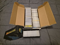 Grote pokémon collectie met vele kaarten - afbeelding 1 van  7