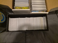 Grote pokémon collectie met vele kaarten - afbeelding 3 van  7