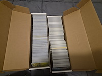 Grote pokémon collectie met vele kaarten - afbeelding 6 van  7