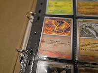 Grote pokémon collectie met vintage kaarten, rares, verzamelmap en opbergdozen - afbeelding 13 van  31