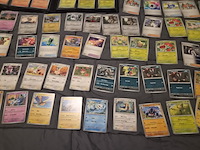 Grote pokémon kaartenverzameling met 151 blooming waters en verzamelmap - afbeelding 23 van  36