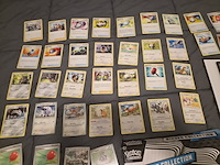 Grote pokémon kaartenverzameling met black bolt binder collection en mappen - afbeelding 2 van  46