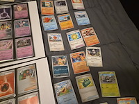 Grote pokémon kaartenverzameling met black bolt binder collection en mappen - afbeelding 5 van  46