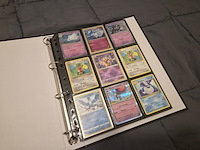 Grote pokémon kaartenverzameling met black bolt binder collection en mappen - afbeelding 7 van  46
