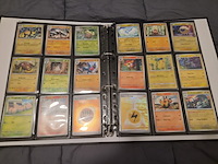 Grote pokémon kaartenverzameling met black bolt binder collection en mappen - afbeelding 13 van  46