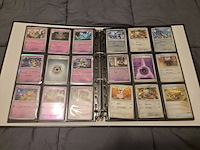 Grote pokémon kaartenverzameling met black bolt binder collection en mappen - afbeelding 15 van  46