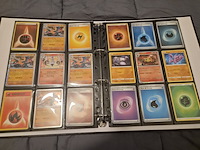 Grote pokémon kaartenverzameling met black bolt binder collection en mappen - afbeelding 17 van  46