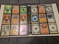 Grote pokémon kaartenverzameling met black bolt binder collection en mappen - afbeelding 21 van  46
