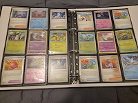 Grote pokémon kaartenverzameling met black bolt binder collection en mappen - afbeelding 22 van  46
