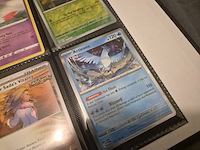 Grote pokémon kaartenverzameling met black bolt binder collection en mappen - afbeelding 24 van  46