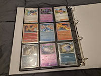 Grote pokémon kaartenverzameling met black bolt binder collection en mappen - afbeelding 25 van  46