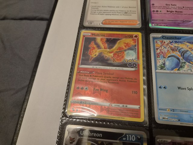 Grote pokémon kaartenverzameling met black bolt binder collection en mappen - afbeelding 26 van  46