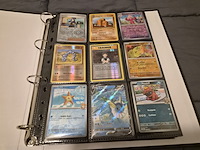 Grote pokémon kaartenverzameling met black bolt binder collection en mappen - afbeelding 29 van  46