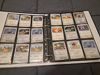Grote pokémon kaartenverzameling met black bolt binder collection en mappen - afbeelding 31 van  46