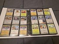 Grote pokémon kaartenverzameling met black bolt binder collection en mappen - afbeelding 32 van  46