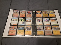 Grote pokémon kaartenverzameling met black bolt binder collection en mappen - afbeelding 36 van  46