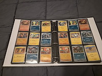 Grote pokémon kaartenverzameling met black bolt binder collection en mappen - afbeelding 37 van  46