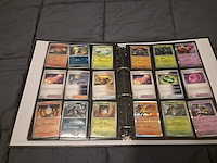 Grote pokémon kaartenverzameling met black bolt binder collection en mappen - afbeelding 38 van  46