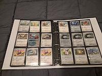 Grote pokémon kaartenverzameling met black bolt binder collection en mappen - afbeelding 39 van  46