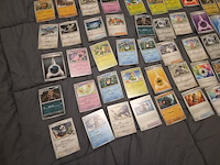 Grote pokémon kaartenverzameling met black bolt binder collection en mappen - afbeelding 42 van  46