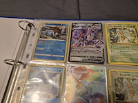 Grote pokémon kaartenverzameling met black bolt, map en accessoires - afbeelding 14 van  33