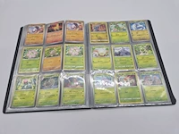 Grote pokémon tcg-verzameling – dik pakket kaarten – verzamelmap – inclusief accessoires - afbeelding 9 van  22