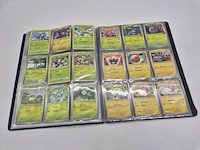 Grote pokémon tcg-verzameling – dik pakket kaarten – verzamelmap – inclusief accessoires - afbeelding 10 van  22