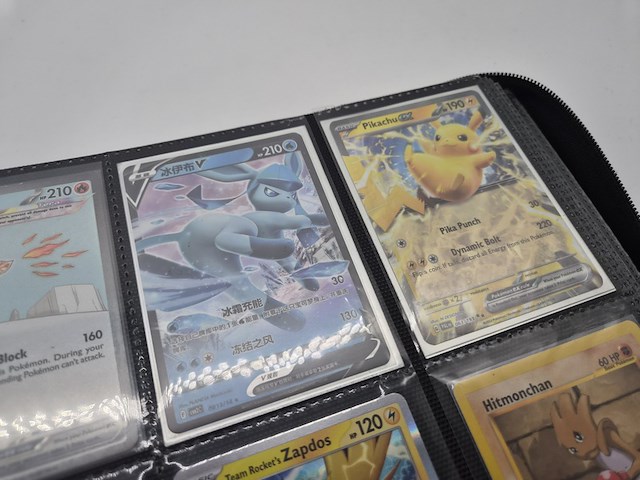 Grote pokémon verzameling (o.a. vintage en zeldzame kaarten) - afbeelding 2 van  38