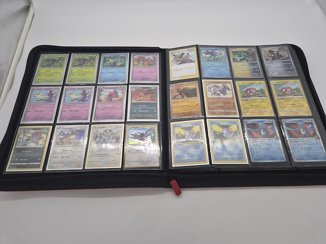Grote pokémon verzameling (o.a. vintage en zeldzame kaarten) - afbeelding 5 van  38