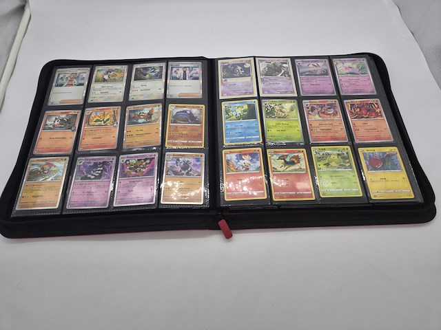 Grote pokémon verzameling (o.a. vintage en zeldzame kaarten) - afbeelding 9 van  38