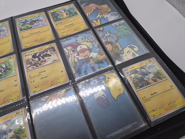 Grote pokémon verzameling (o.a. vintage en zeldzame kaarten) - afbeelding 14 van  38