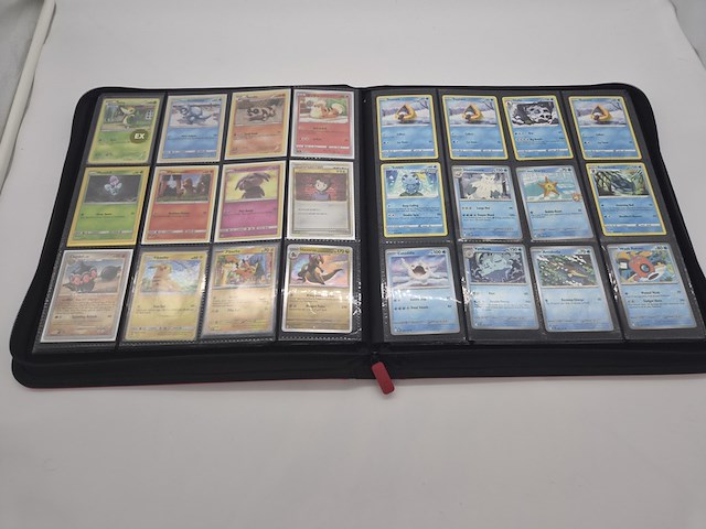 Grote pokémon verzameling (o.a. vintage en zeldzame kaarten) - afbeelding 15 van  38