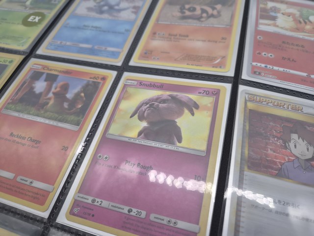 Grote pokémon verzameling (o.a. vintage en zeldzame kaarten) - afbeelding 16 van  38