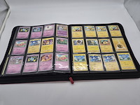 Grote pokémon verzameling (o.a. vintage en zeldzame kaarten) - afbeelding 22 van  38