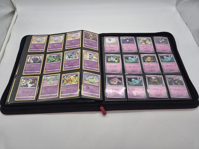 Grote pokémon verzameling (o.a. vintage en zeldzame kaarten) - afbeelding 27 van  38