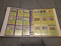 Grote pokémon verzameling – o.a. vintage kaarten, mappen en tins - afbeelding 6 van  65