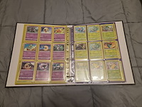 Grote pokémon verzameling – o.a. vintage kaarten, mappen en tins - afbeelding 9 van  65