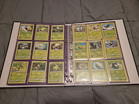 Grote pokémon verzameling – o.a. vintage kaarten, mappen en tins - afbeelding 11 van  65