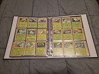 Grote pokémon verzameling – o.a. vintage kaarten, mappen en tins - afbeelding 13 van  65