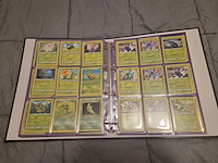 Grote pokémon verzameling – o.a. vintage kaarten, mappen en tins - afbeelding 14 van  65