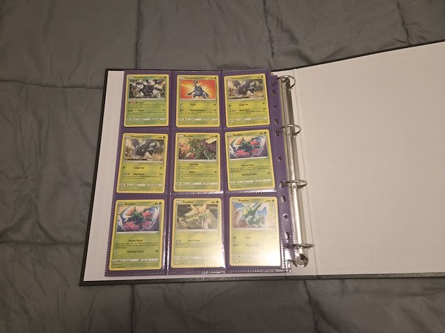 Grote pokémon verzameling – o.a. vintage kaarten, mappen en tins - afbeelding 16 van  65