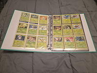 Grote pokémon verzameling – o.a. vintage kaarten, mappen en tins - afbeelding 19 van  65