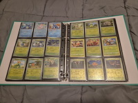 Grote pokémon verzameling – o.a. vintage kaarten, mappen en tins - afbeelding 54 van  65