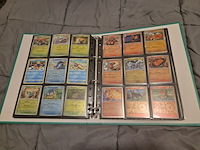 Grote pokémon verzameling – o.a. vintage kaarten, mappen en tins - afbeelding 55 van  65