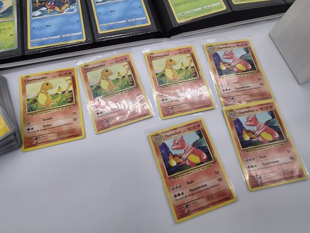 Grote pokémon verzameling - afbeelding 12 van  31