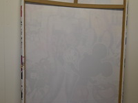 Grote popart wanddecoratie - afbeelding 4 van  4