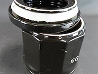 Grote porseleinen cookies/candypot - afbeelding 5 van  5
