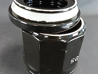 Grote porseleinen cookies/candypot - afbeelding 5 van  5