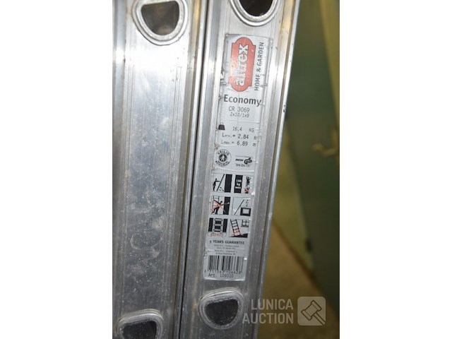 Grote reformladder - afbeelding 5 van  7